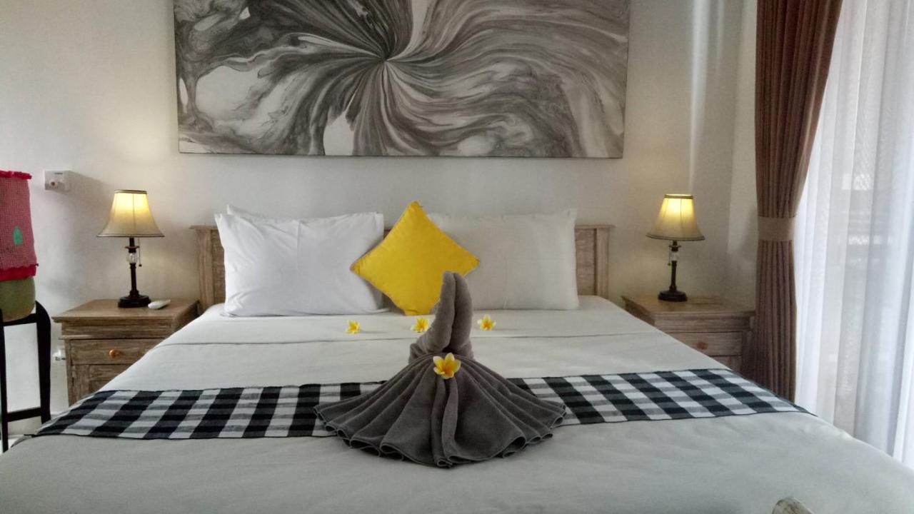 Candra Surf Homestay تْشانغو المظهر الخارجي الصورة