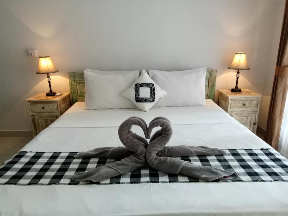 Candra Surf Homestay تْشانغو المظهر الخارجي الصورة