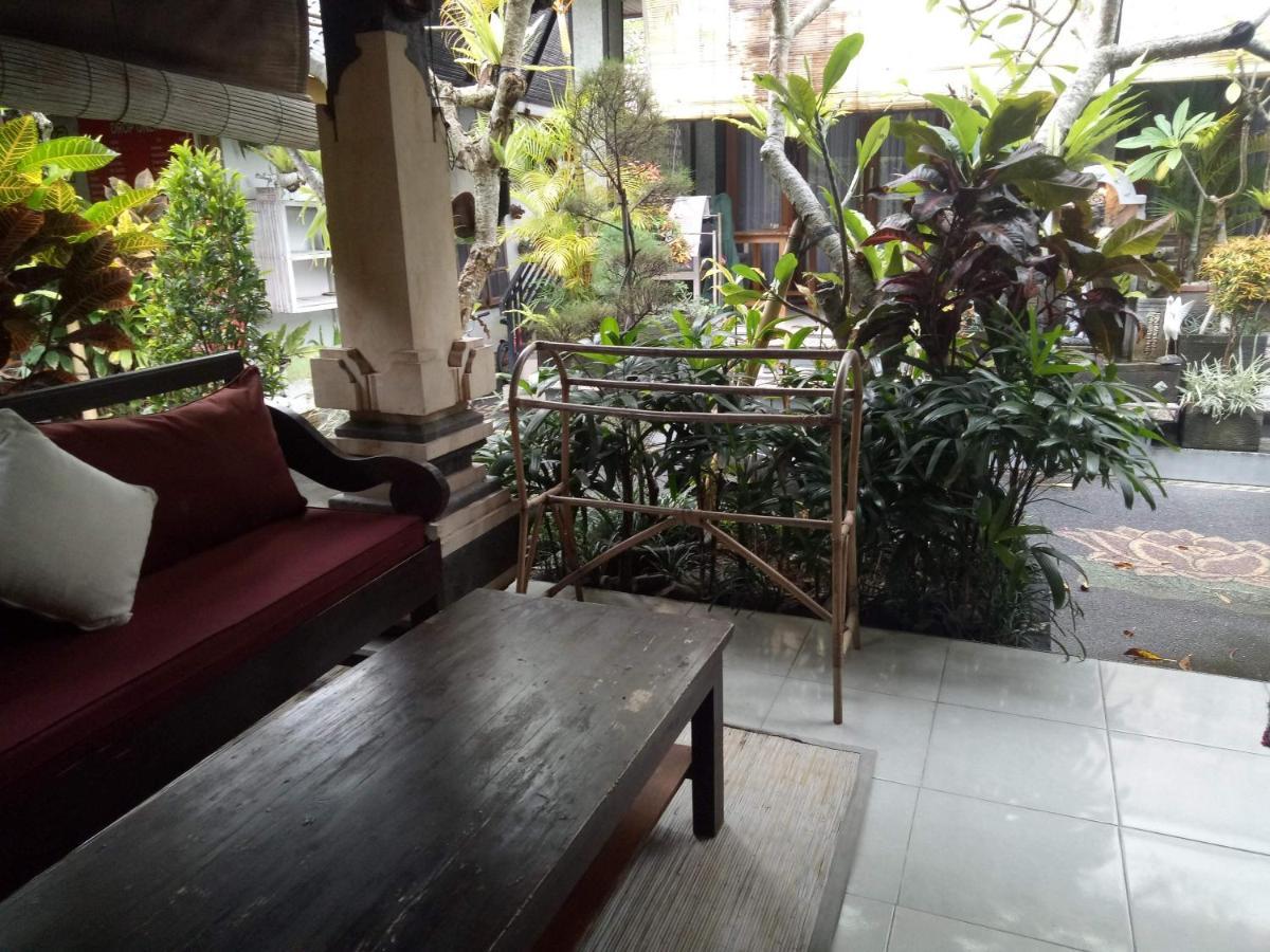 Candra Surf Homestay تْشانغو المظهر الخارجي الصورة