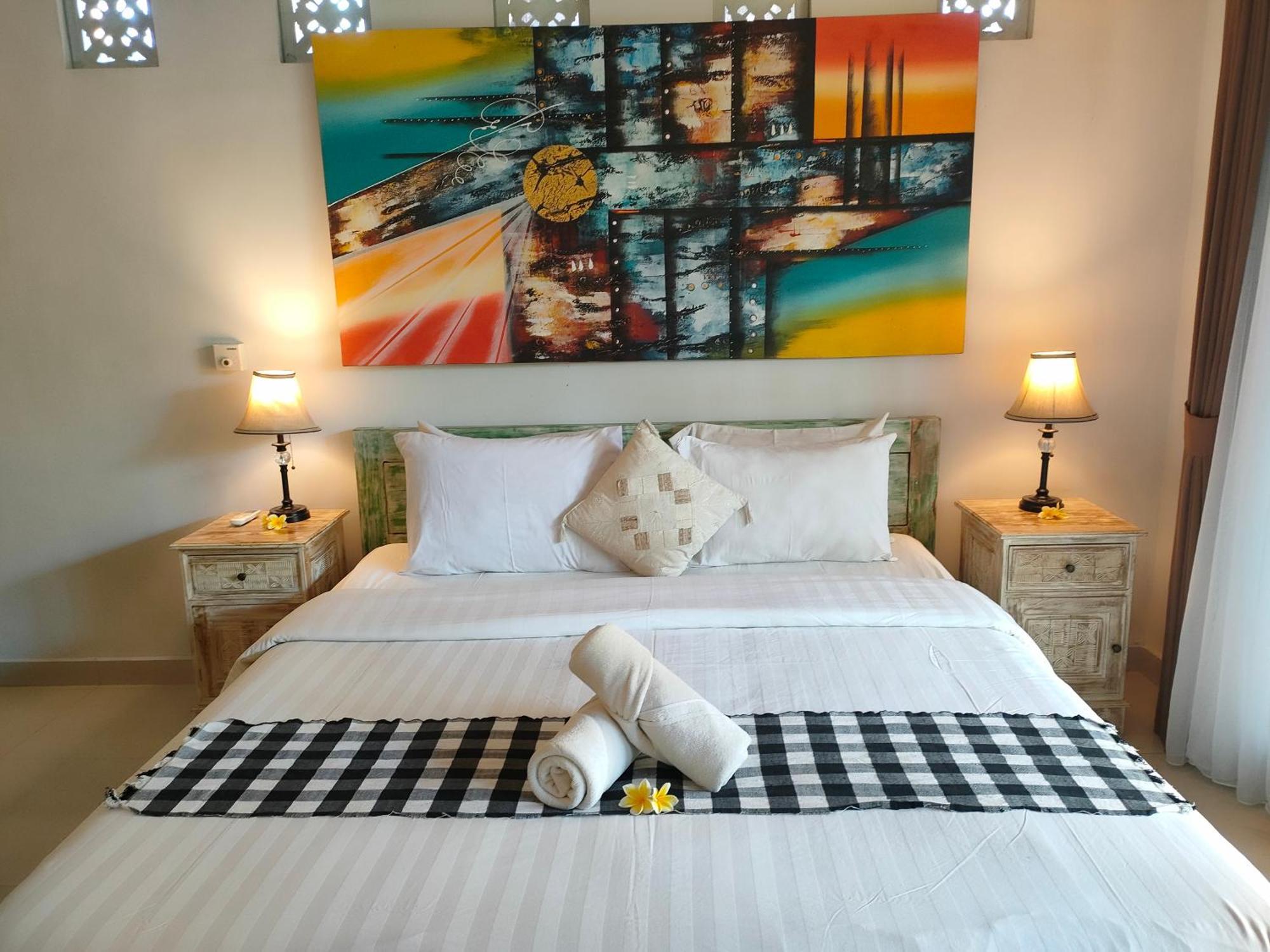 Candra Surf Homestay تْشانغو المظهر الخارجي الصورة