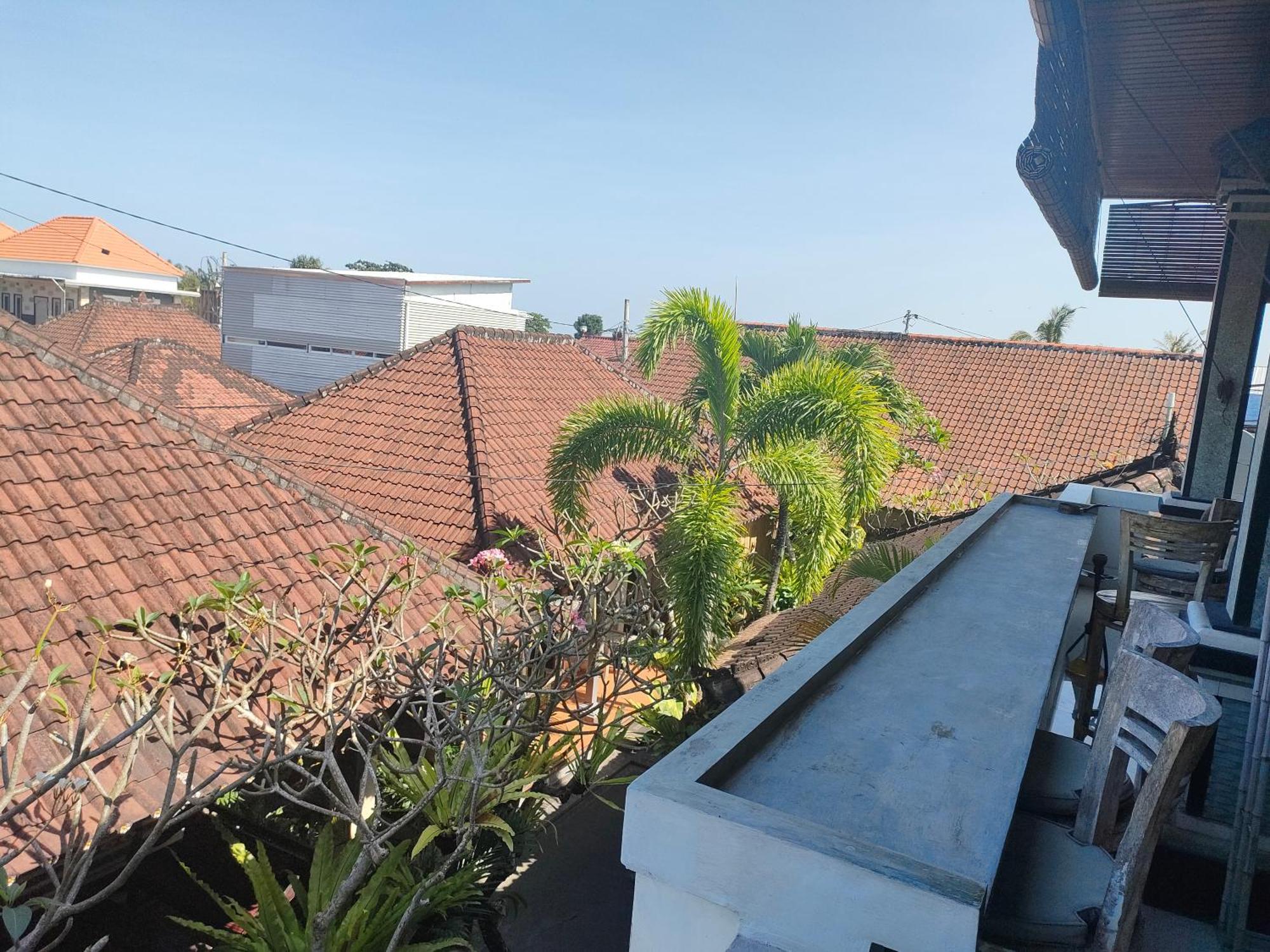 Candra Surf Homestay تْشانغو المظهر الخارجي الصورة